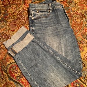 Talbots Boyfriend Jeans